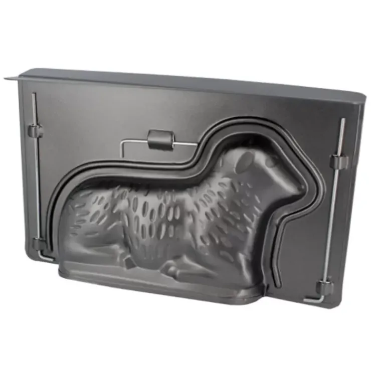 Sale Cerf Dellier Moule Agneau Pascal Anti-Adherent 27,5 Cm