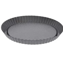 Online Cerf Dellier Moule Anti-Adhesif Special Tarte Aux Fruits 28 Cm