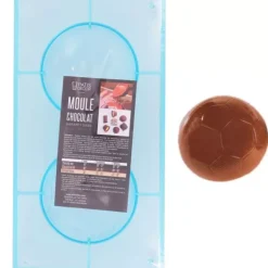 New Cerf Dellier Moule Ballon De Football 12 Cm