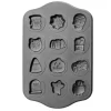 Discount Cerf Dellier Moule Biscuits Halloween Anti-Adherent