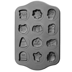Discount Cerf Dellier Moule Biscuits Halloween Anti-Adherent