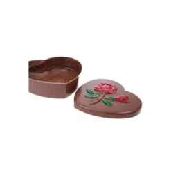 Best Cerf Dellier Moule Bonbonniere Coeur Rose