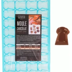 Online Cerf Dellier Moule Bonbons Bouchons De Champagne