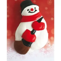 Sale Cerf Dellier Moule Bonhomme De Neige 3D Patisdecor