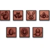 New Cerf Dellier Moule Carres Chocolat Napolitains Pâques