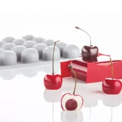 Discount Cerf Dellier Moule Cerise Pavoni