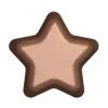 Hot Cerf Dellier Moule Chocolat 2 Etoiles Patisdecor