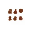 Sale Cerf Dellier Moule Chocolat 24 Fritures De Noël