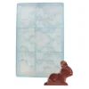 Best Cerf Dellier Moule Chocolat 12 Lapins