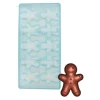 Discount Cerf Dellier Moule Chocolat Bonhomme Pain D'Épices