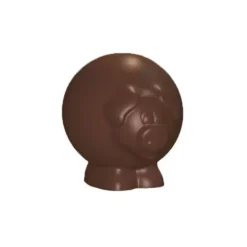Sale Cerf Dellier Moule Chocolat Cochon