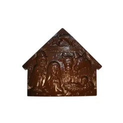 Best Cerf Dellier Moule Chocolat Creche De Noël