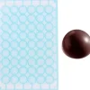 Outlet Cerf Dellier Moule Chocolat Demi-Spheres 18 Mm