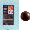 Discount Cerf Dellier Moule Chocolat Demi-Spheres 27 Mm
