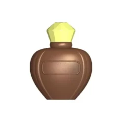 New Cerf Dellier Moule Chocolat Flacon De Parfum