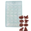 Sale Cerf Dellier Moule Chocolat Fritures De Pâques 3,5 Cm