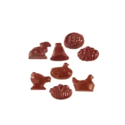 Sale Cerf Dellier Moule Chocolat Fritures De Pâques 3,5 Cm