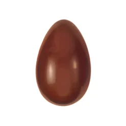 Online Cerf Dellier Moule Chocolat Oeuf Lisse 2,3 Cm