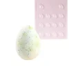 New Cerf Dellier Moule Chocolat Oeuf Lisse 3,5 Cm