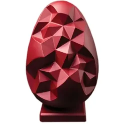 Cerf Dellier Moule Chocolat Oeuf Picasso Pavoni