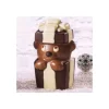 New Cerf Dellier Moule Chocolat Ourson Cadeau 3D