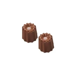 Hot Cerf Dellier Moule Chocolat Petits Canneles