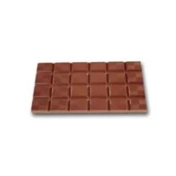 Cerf Dellier Moule Chocolat Plaquettes 16 X 7 Cm