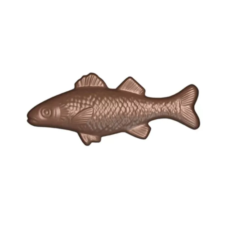 Outlet Cerf Dellier Moule Chocolat Poisson De Mer