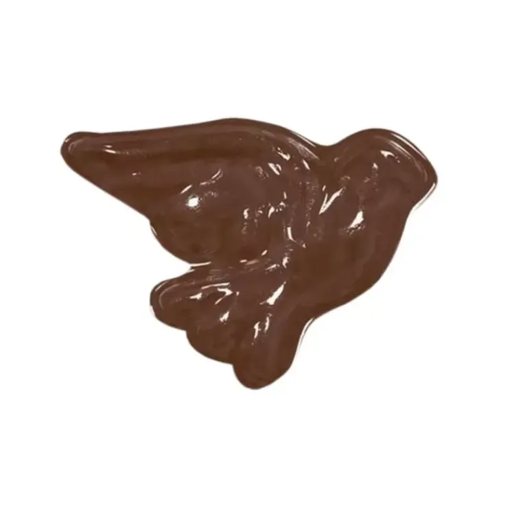 New Cerf Dellier Moule Chocolat Pvc Colombes