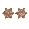 Sale Cerf Dellier Moule Chocolat Sucettes Flocons