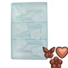 Sale Cerf Dellier Moule Chocolat Sucettes Papillons