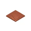Hot Cerf Dellier Moule Chocolat Tablettes Sapin
