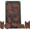 Sale Cerf Dellier Moule Chocolats / Glacons Batman