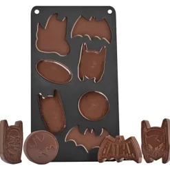 Sale Cerf Dellier Moule Chocolats / Glacons Batman