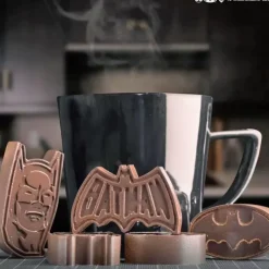 Sale Cerf Dellier Moule Chocolats / Glacons Batman