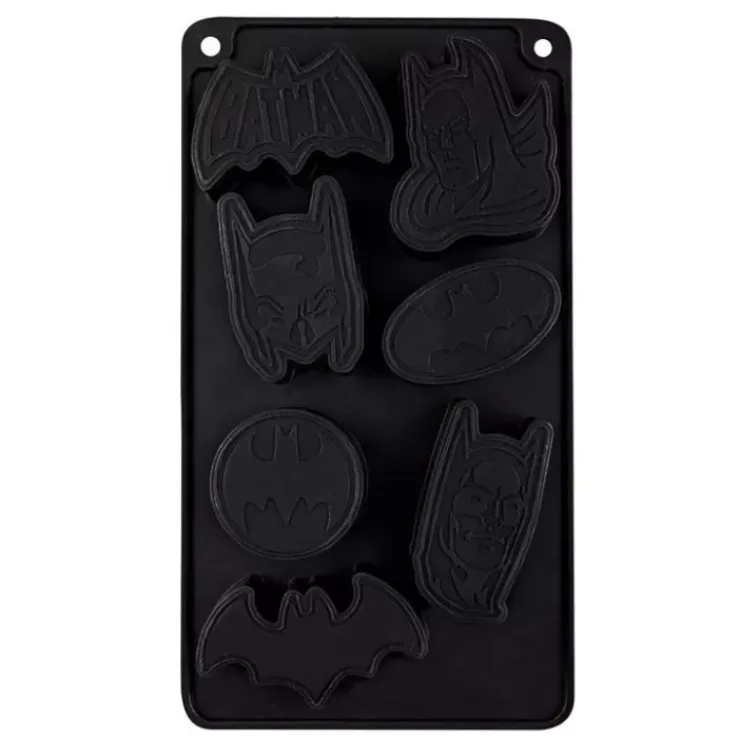 Sale Cerf Dellier Moule Chocolats / Glacons Batman