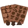 Best Cerf Dellier Moule Chocolats / Glacons Harry Potter