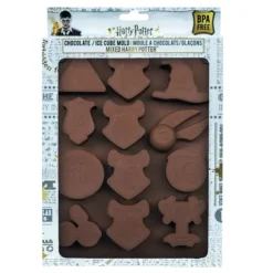 Best Cerf Dellier Moule Chocolats / Glacons Harry Potter