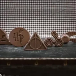 Best Cerf Dellier Moule Chocolats / Glacons Harry Potter
