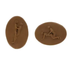 New Cerf Dellier Moule Chocolats Kamasutra Ovales