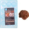 Online Cerf Dellier Moule Chocolats Masques Venitiens