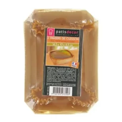 Outlet Cerf Dellier Moule De Cuisson Bois 14,5 Cm (X2)