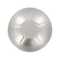 Best Cerf Dellier Moule Demi Ballon De Foot Patisdecor