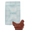 New Cerf Dellier Moule Grande Poule Panier 12 Cm