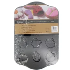 Discount Cerf Dellier Moule Lapin De Pâques Anti-Adherent 22 Cm