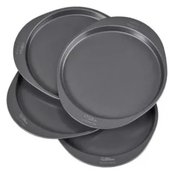 Sale Cerf Dellier Moule Layer Cake Wilton 20 Cm (X4)