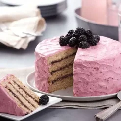Sale Cerf Dellier Moule Layer Cake Wilton 20 Cm (X4)