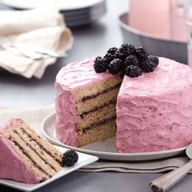 Sale Cerf Dellier Moule Layer Cake Wilton 20 Cm (X4)
