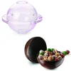 Sale Cerf Dellier Moule Magnetique 3D Sphere Chocolat 18,5 Cm
