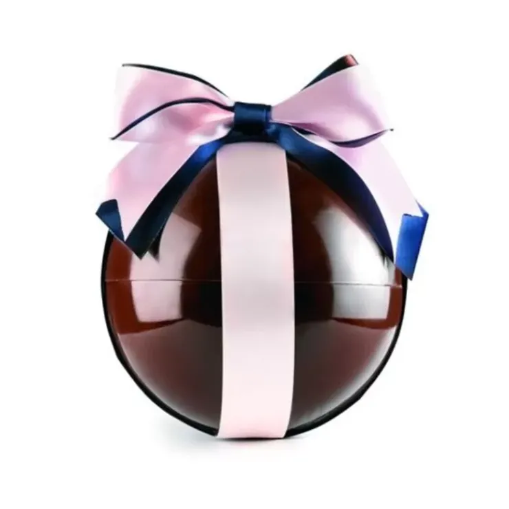 Sale Cerf Dellier Moule Magnetique 3D Sphere Chocolat 18,5 Cm